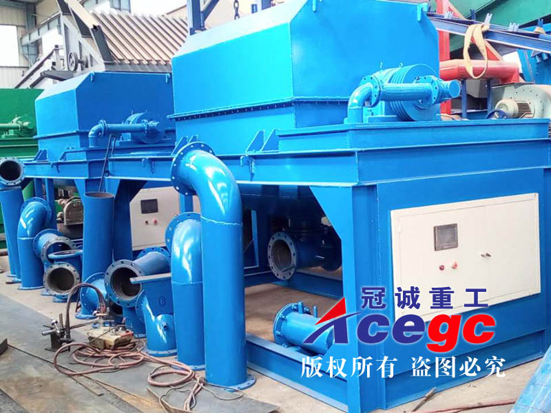 鍶礦重選選礦工藝 鍶礦重選選礦工藝