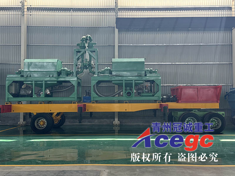 移動(dòng)離心式寶石選礦設(shè)備